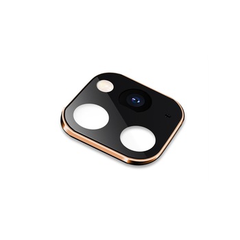 Protectie Smart Protection lentile camera iPhone X Xs cu a treia camera si blitz fake aparente stil iPhone 11 Pro Pro Max Gold Protectie Smart Protection lentile camera iPhone X Xs cu a treia camera si blitz fake aparente stil iPhone 11 Pro Pro Max Gold