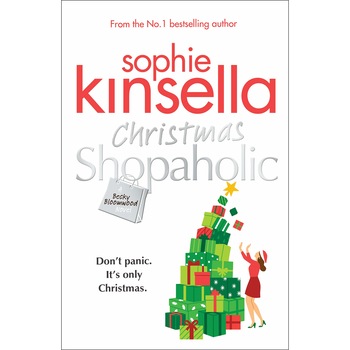 Christmas Shopaholic - Sophie Kinsella, editia 2019 Christmas Shopaholic - Sophie Kinsella, editia 2019