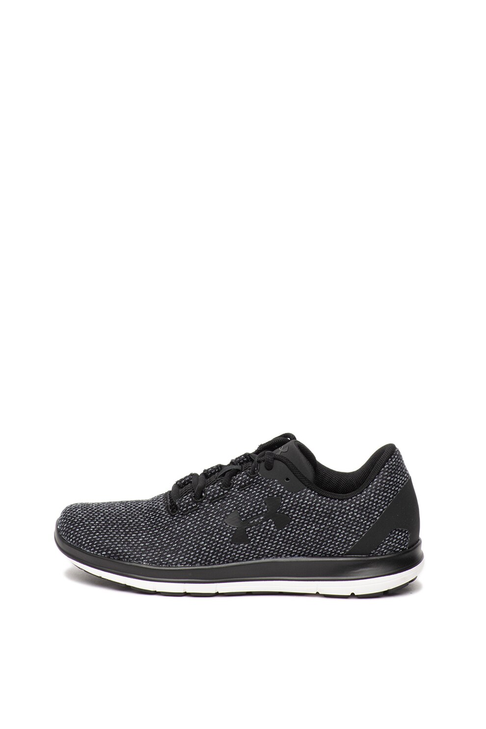 Under Armour, Pantofi din material usor, pentru alergare Remix