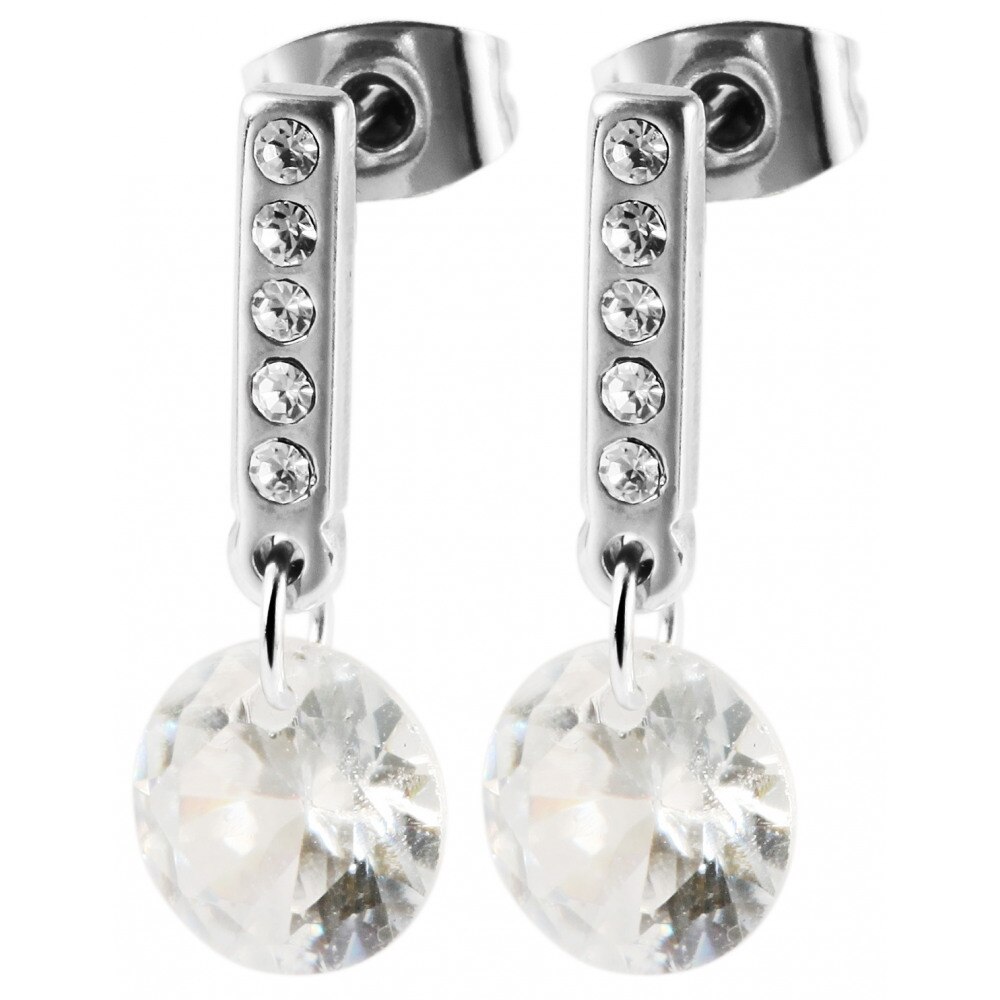 Cercei SC5050046-001, otel inoxidabil, AKZENT