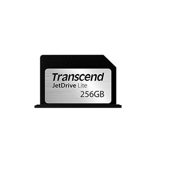 Card de memorie Transcend JetDrive 256GB, extensie de memorie pentru MacBook Pro 13 Card de memorie Transcend JetDrive 256GB, extensie de memorie pentru MacBook Pro 13