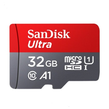 Memorie SanDisk Ultra 32 gb, TF microSD Memorie SanDisk Ultra 32 gb, TF microSD