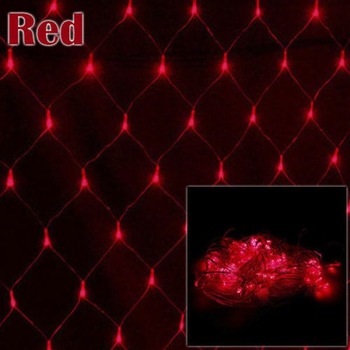 Instalatie de Craciun, 5 m x 1 m, Plasa Flash, Rosu, 136 leduri, SDX, 9117R / plasa cu flash Instalatie de Craciun, 5 m x 1 m, Plasa Flash, Rosu, 136 leduri, SDX, 9117R / plasa cu flash
