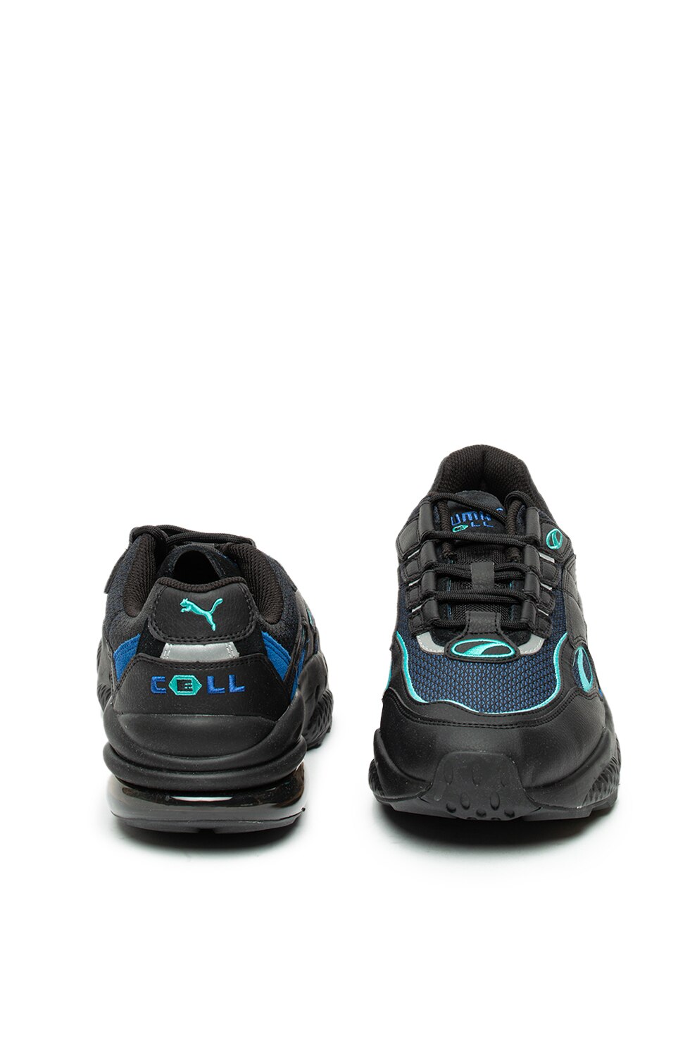 Puma, Cell Venom Alert sneaker, Fekete, 5.5 - eMAG.hu