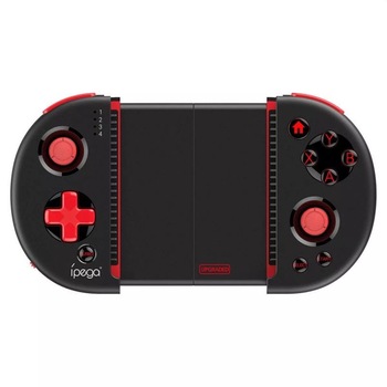 Gamepad Bluetooth extensibil 6.2 inch, iPega, reincarcabil, TURBO, Android iOS, PUBG, reincarcare USB Gamepad Bluetooth extensibil 6.2 inch, iPega, reincarcabil, TURBO, Android iOS, PUBG, reincarcare USB