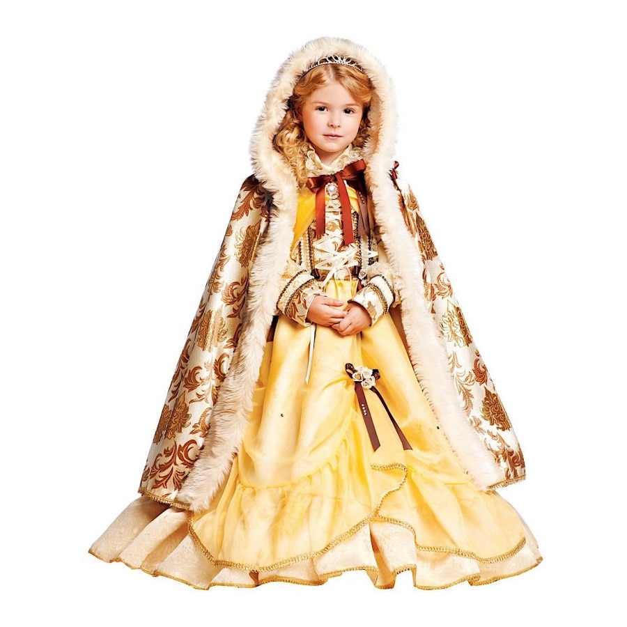 Costum, Veneziano, Bela Frumoasa si Bestia, 5 ani