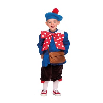 Costum, Veneziano, Pierino, 4 ani Costum, Veneziano, Pierino, 4 ani