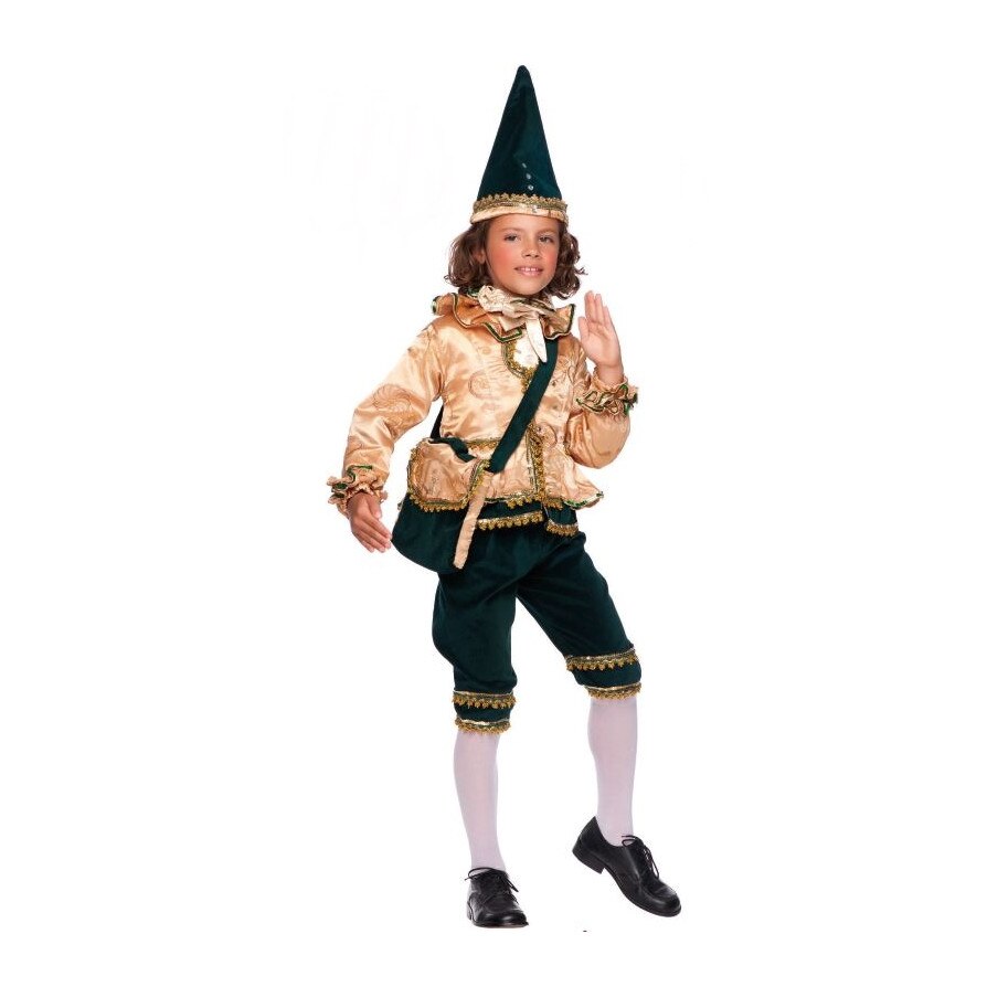 Costum, Veneziano, Pinocchio, 5 ani