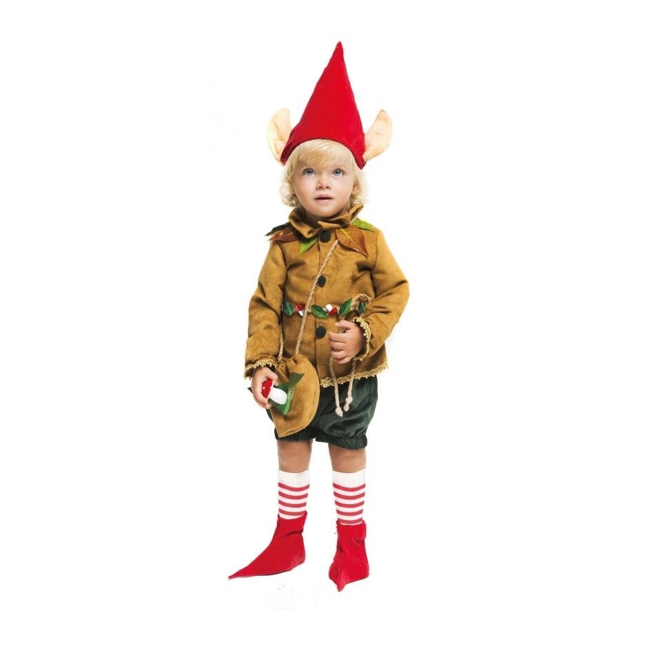 Costum, Veneziano, Elf, 3 ani