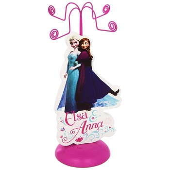 Suport bijuterii Frozen Anna&Elsa 6.5x6.5x21 cm Multicolor Suport bijuterii Frozen Anna&Elsa 6.5x6.5x21 cm Multicolor