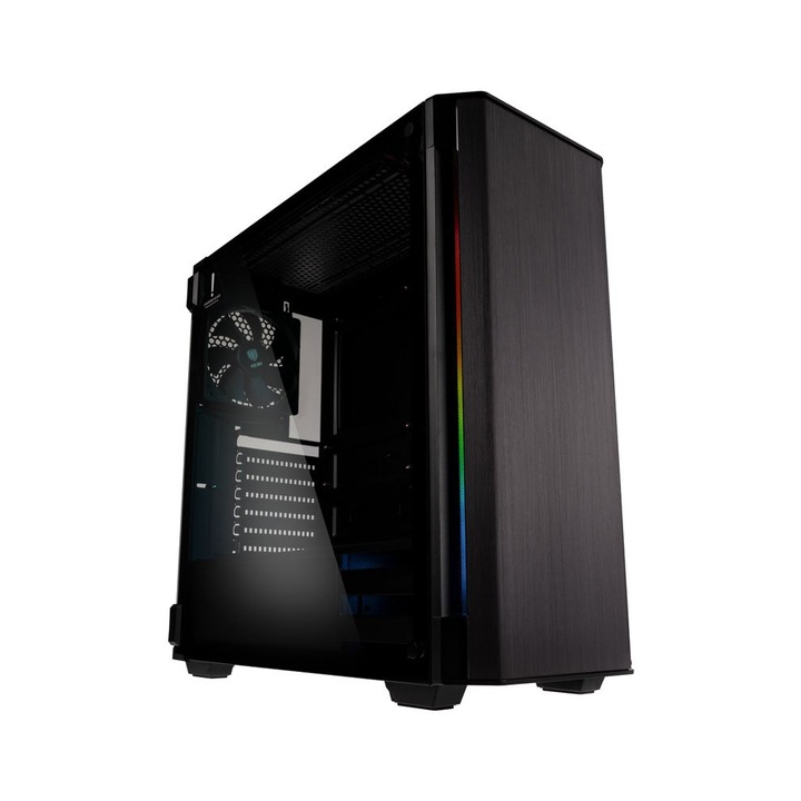 Кутия Kolink Refine RGB TG Mid-tower