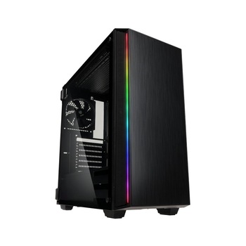 Carcasa Case Kolink Ethereal RGB TG Mid-tower Carcasa Case Kolink Ethereal RGB TG Mid-tower
