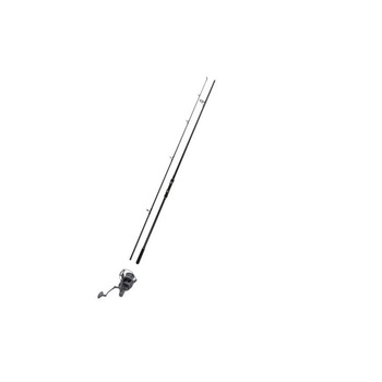 Lanseta crap Adrena lungime 3.90 metri echipata cu Mulineta IE8000 Lanseta crap Adrena lungime 3.90 metri echipata cu Mulineta IE8000