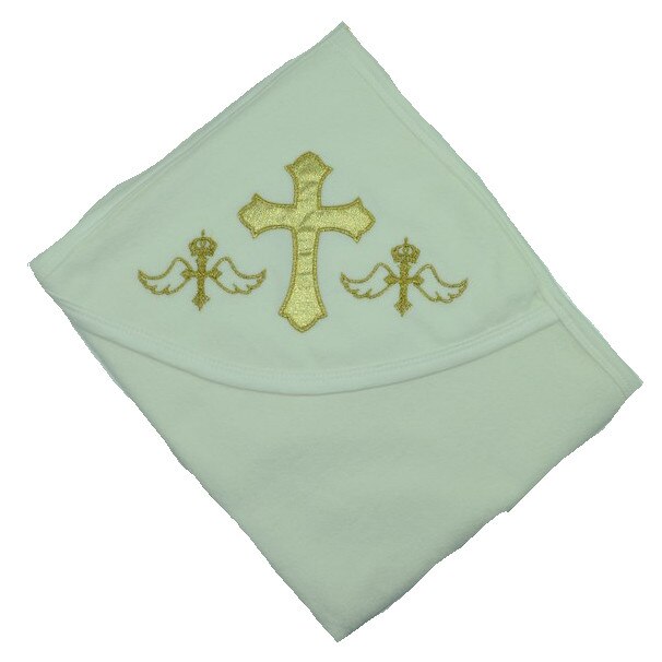 Prosop 80 x 90 cm cu gluga pentru bebelusi Mini Junior PBBN4-C 90 x 80 cm