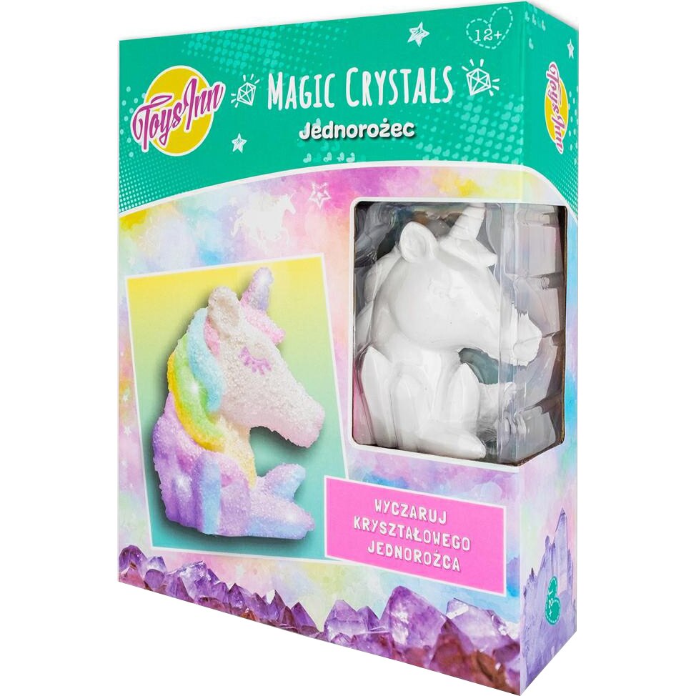 Set creativ Toys Inn Unicorn Magic Crystal