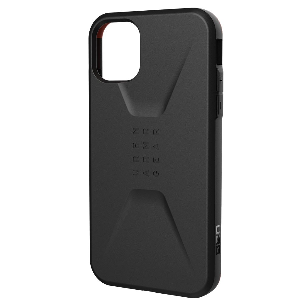 Husa De Protectie Uag Civilian Series Pentru Apple Iphone Black Emag Ro