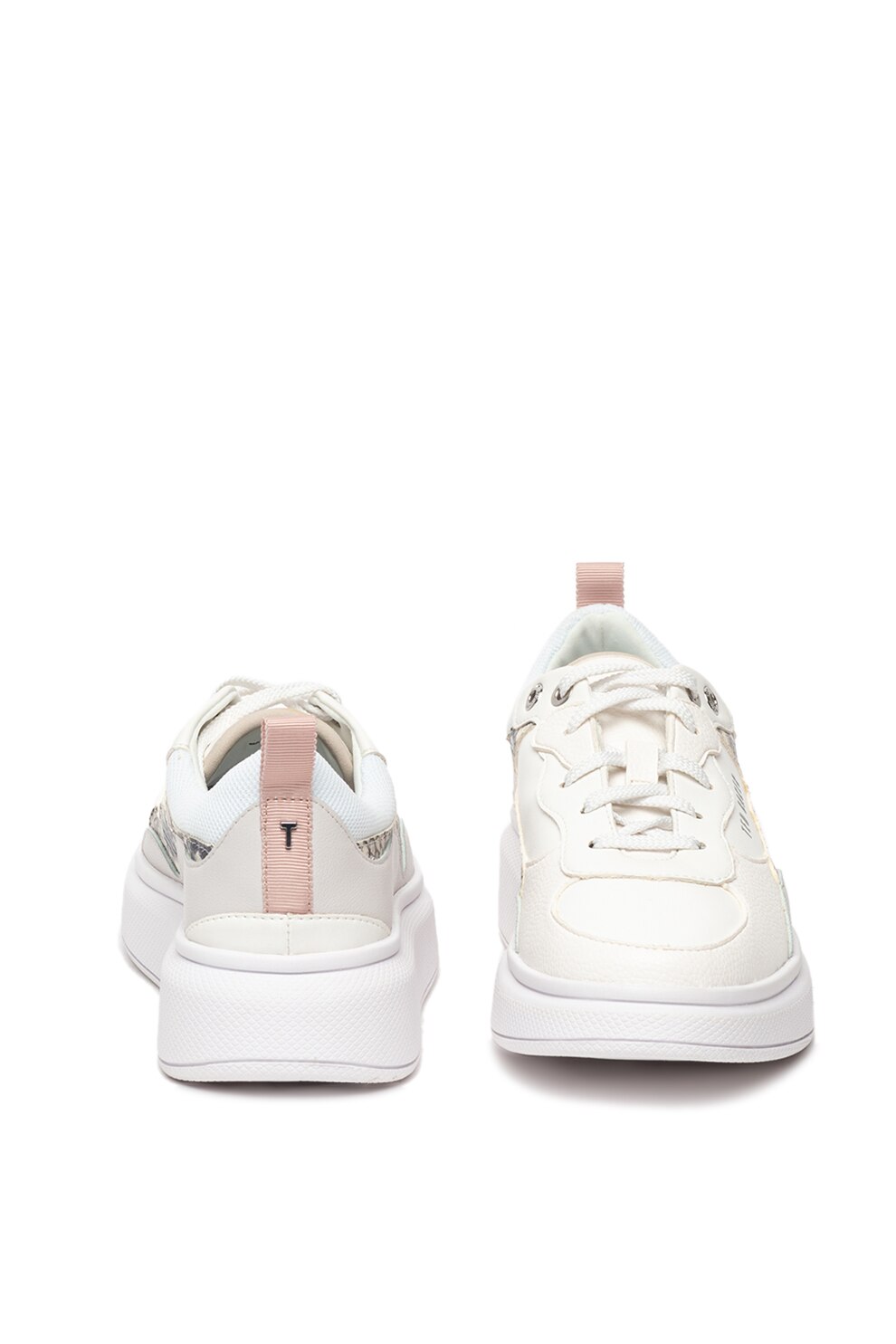 ted baker arellis trainers white