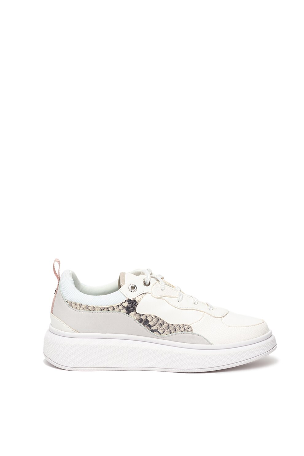 ted baker arellis trainers white