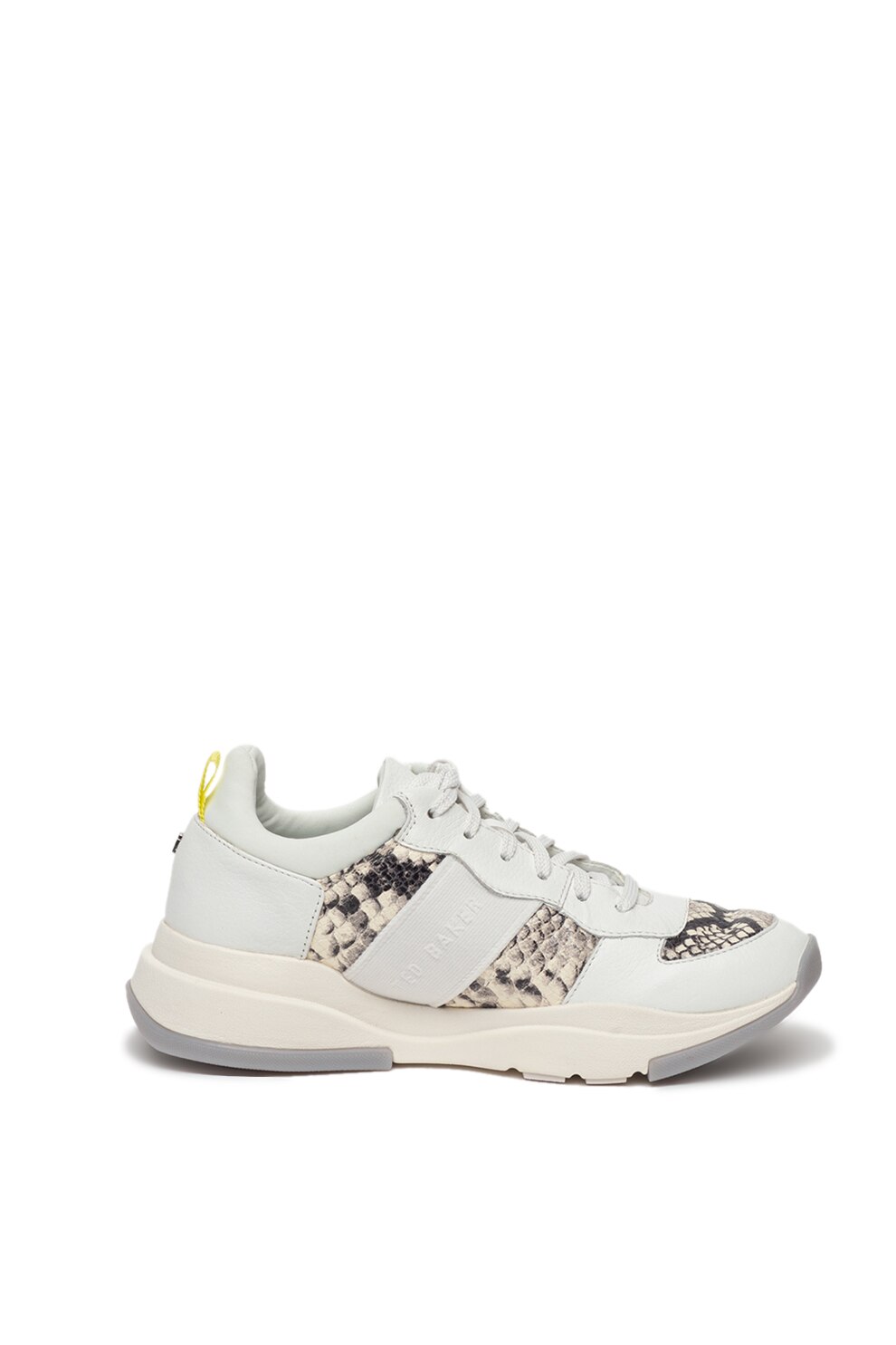 Ted Baker, Pantofi sport din piele cu 