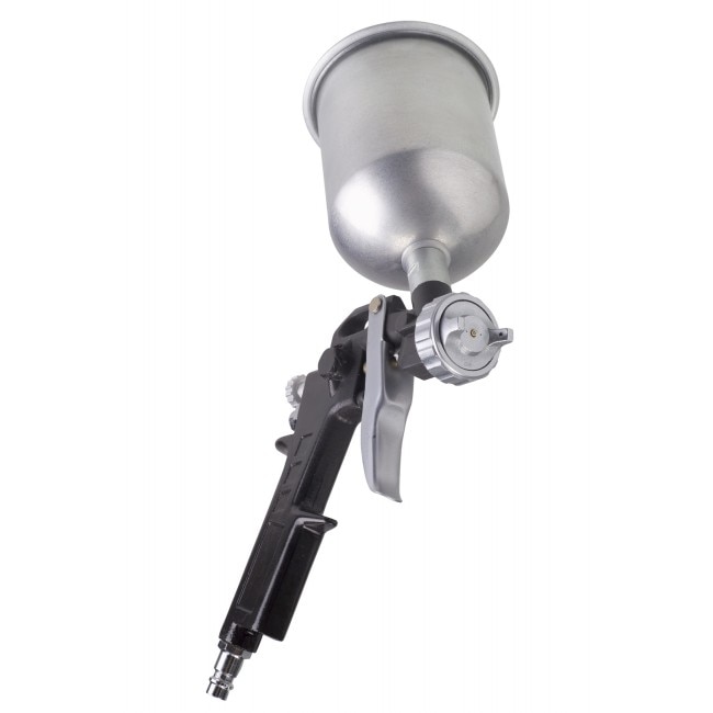 Pistol de vopsit cu cupa gravitationala, 400cc, 4.5-6 bar, Ferm ATM1039