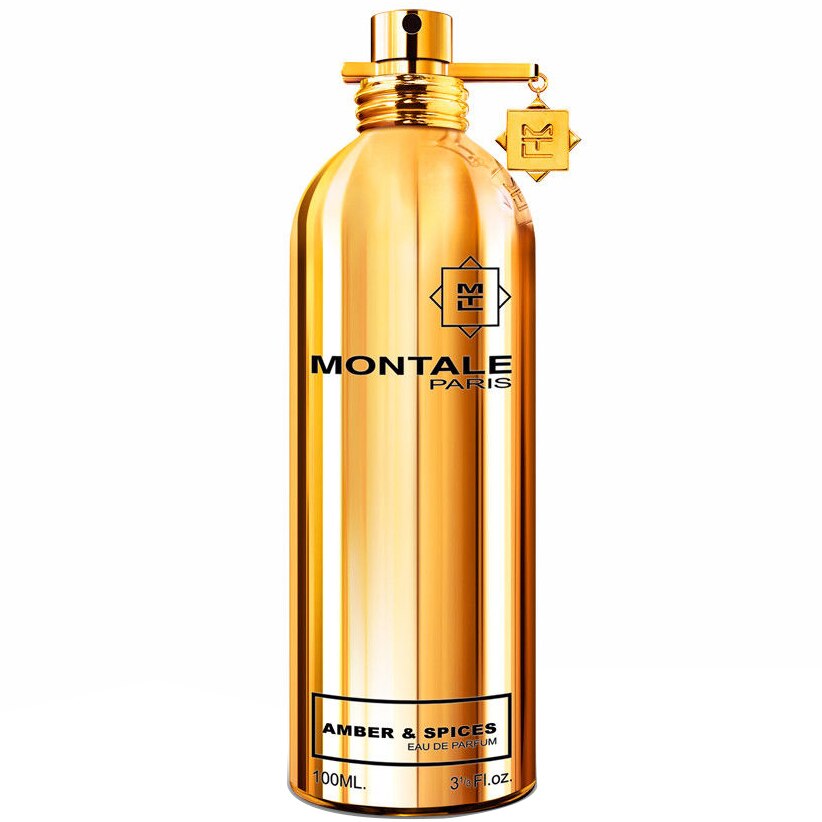 Apa de parfum Montale Amber & Spices, Unisex, 100 ml