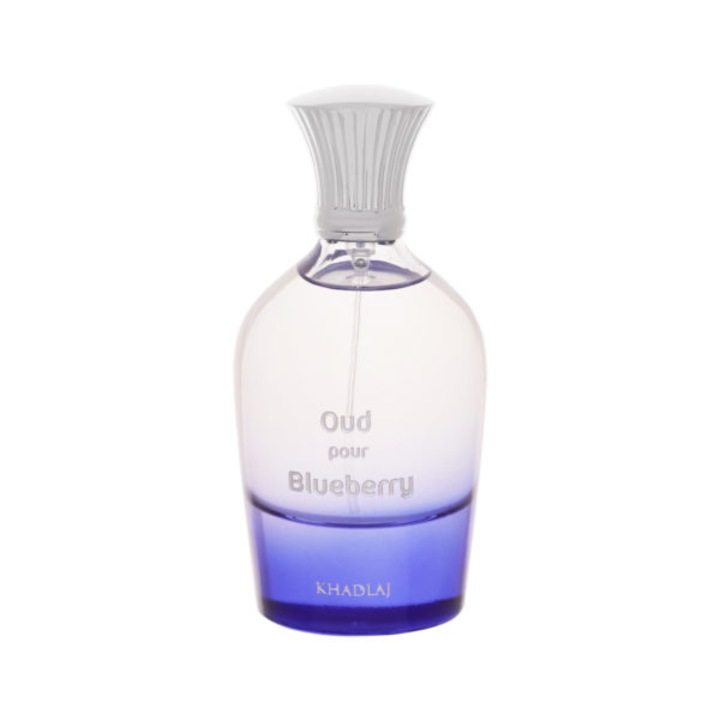Khadlaj Oud Pour Blueberry - Woda perfumowana - Volume: 100 ml