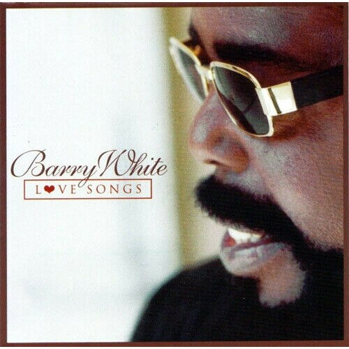 Barry White - Love Songs (CD)