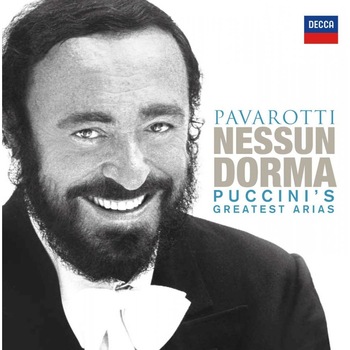 Luciano Pavarotti - Nessun Dorma:Puccini's Greatest Arias (CD) Luciano Pavarotti - Nessun Dorma:Puccini's Greatest Arias (CD)