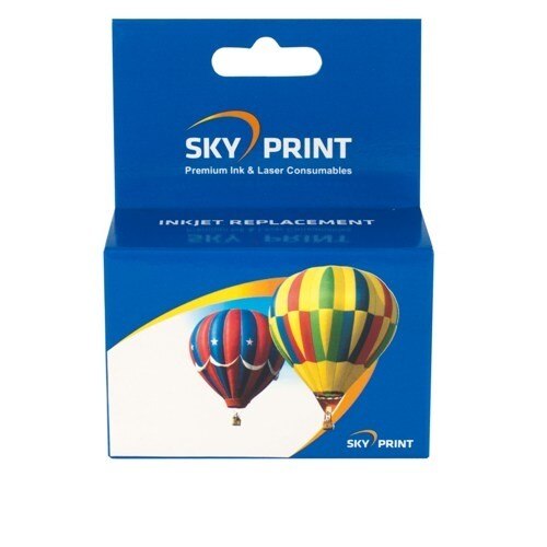 Cartus Sky Print compatibil cu HP 21XL (C9351CE), Negru