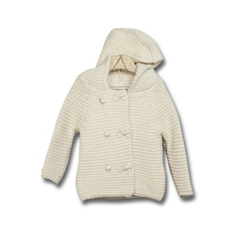 Cardigan Fete 1798 Ivoire Cardigan Fete 1798 Ivoire