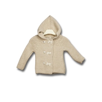 Cardigan Fete 1798 Bej Cardigan Fete 1798 Bej