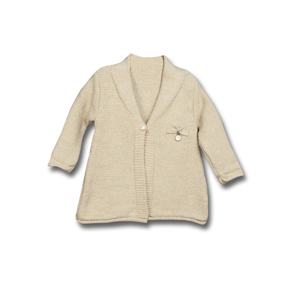 Cardigan Fete Ceas 1803 Crem
