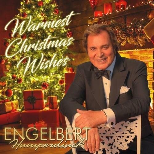 Engelbert Humperdinck - Warmest Christmas Wishes (CD)