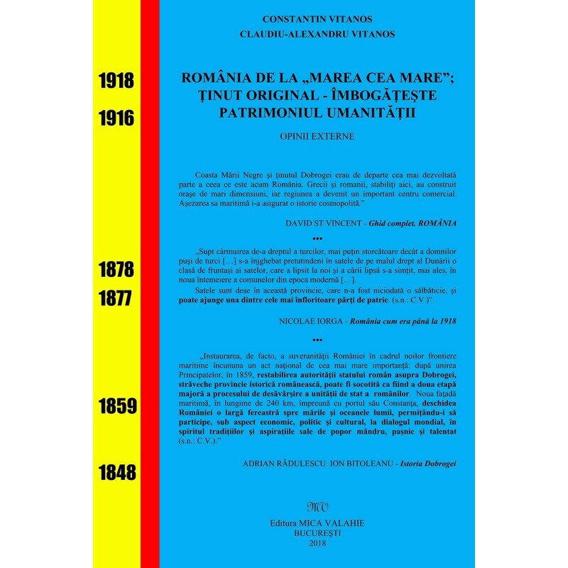 Romania de la 