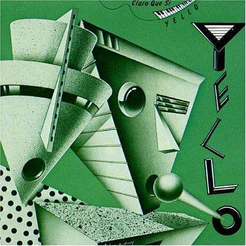 Yello - Claro Que Si (CD)
