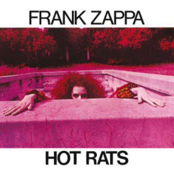Frank Zappa - Hot Rats - CD
