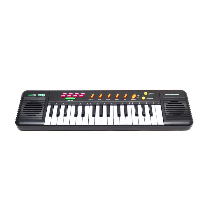 Orga muzicala pentru copii Music Fairy MS-322A cu 31 de clape