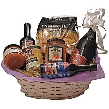 Cos Cadou Gourmet La Multi Ani Cos Cadou Gourmet La Multi Ani