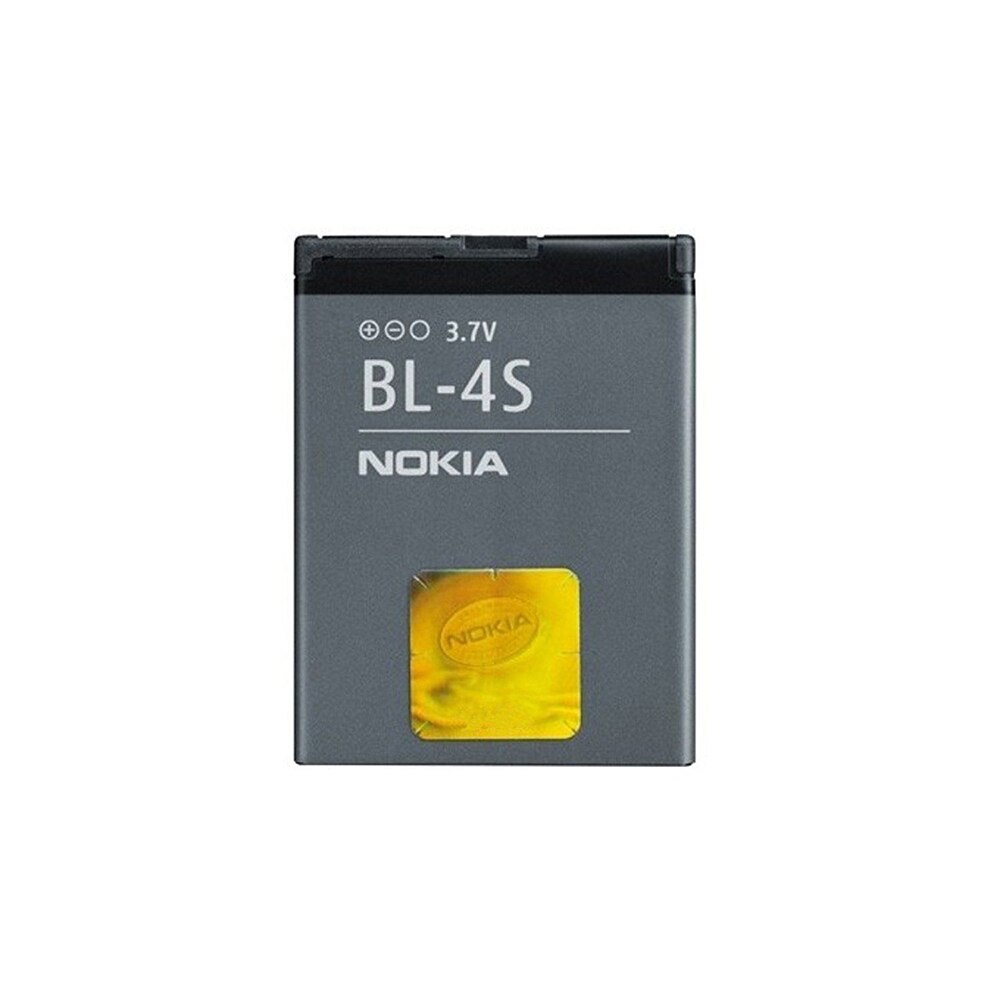 Acumulator Nokia BL-4S, 860 mAh, Li-Ion, Bulk