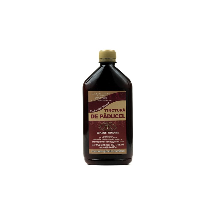 Tinctura Aroma Plant, Paducel - 500 ml