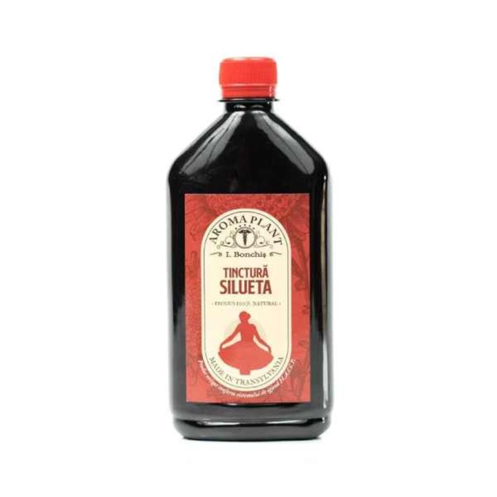 Supliment Alimentar Silueta 500 ml Aroma Plant