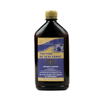 Tinctura Aroma Plant de Scai Vanat, 500 ml Tinctura Aroma Plant de Scai Vanat, 500 ml