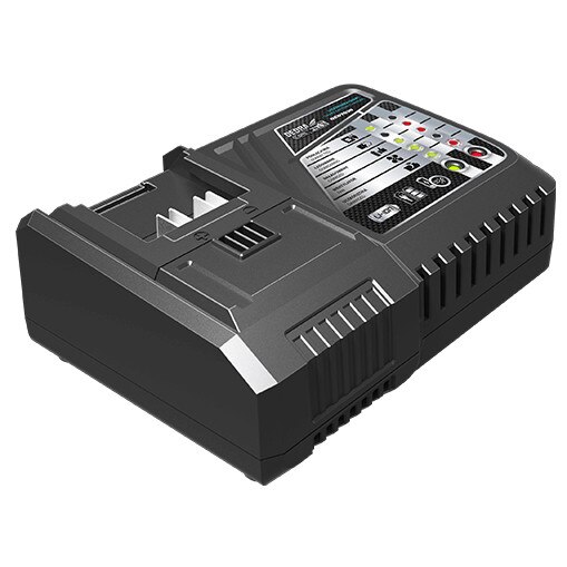 Incarcator universal cu incarcare rapida gama SAS + ALL Dedra,18v - 20v, 125w, DED7039