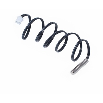 Senzor temperatura 10K 1% 3950, 50cm, cu mufa Senzor temperatura 10K 1% 3950, 50cm, cu mufa