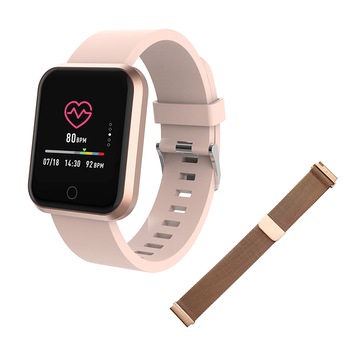Ceas Smartwatch Forever ForeVigo SW-300, rose-gold Ceas Smartwatch Forever ForeVigo SW-300, rose-gold