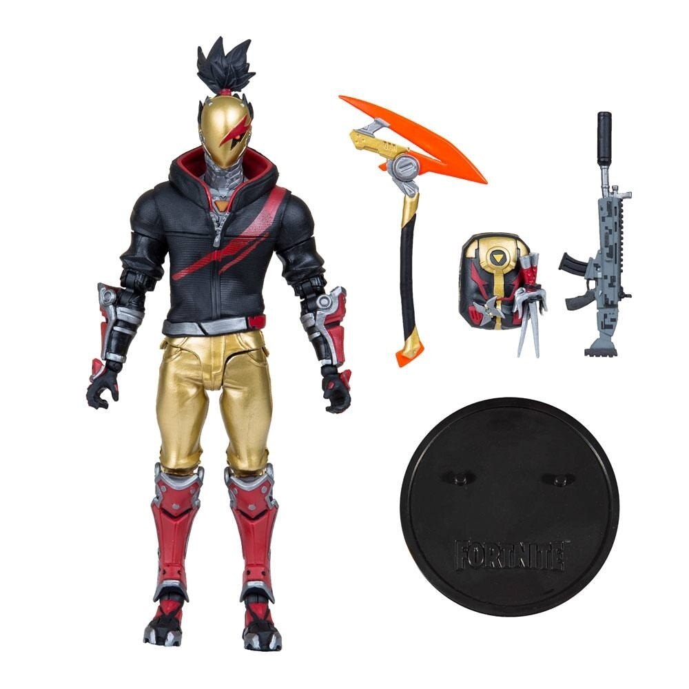 Figurina Fortnite Red Strike Day & Date 18 cm