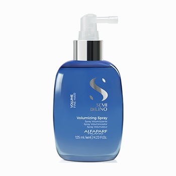 Tratament spray leave-in pentru volum Alfaparf Semi di Lino Volumizing Spray, 125 ml Tratament spray leave-in pentru volum Alfaparf Semi di Lino Volumizing Spray, 125 ml