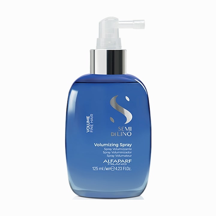 Alfaparf Milano Semi Di Lino Volume Volumizing Spray spray pentru styling volum de la radacini 125 ml