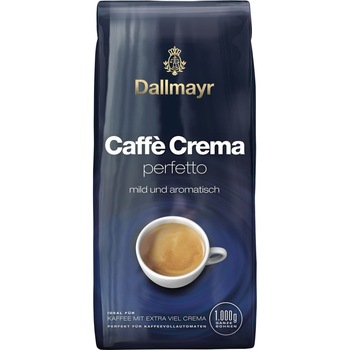 Cafea boabe Dallmayr Caffe Crema Perfetto, 1 Kg