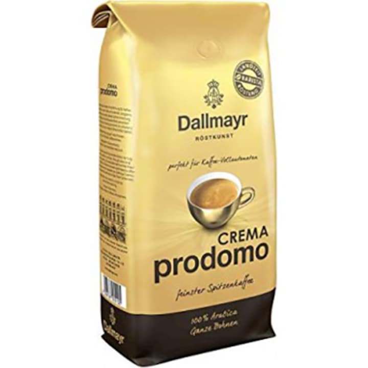Cafea boabe Dallmayr Crema prodomo , 1 Kg